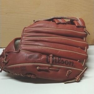 Wilson "Vintage" Ron Guidry A2932 LHT Youth 11"  Baseball Glove - Cowhide EUC